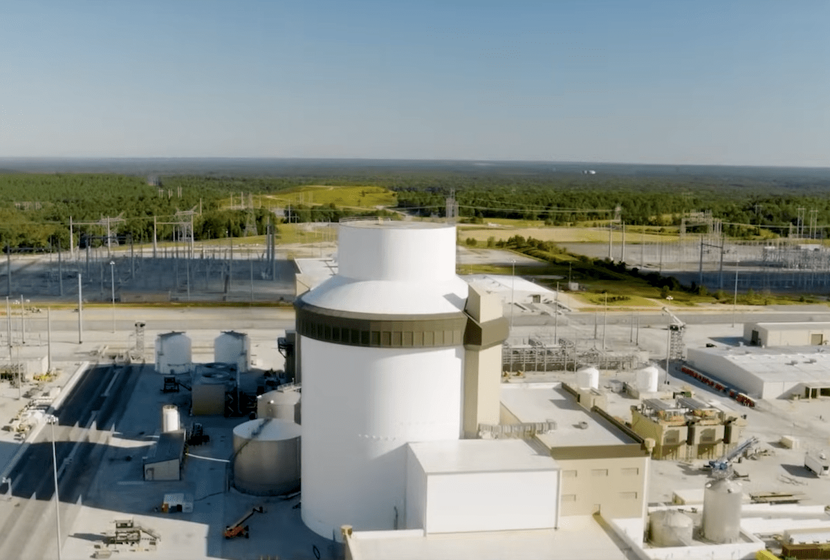 Makes Clean Energy History in U.S. News